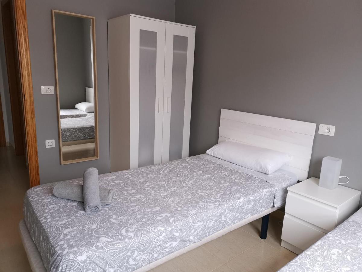 El Apartamento De Marina En Moncofar Playa Экстерьер фото