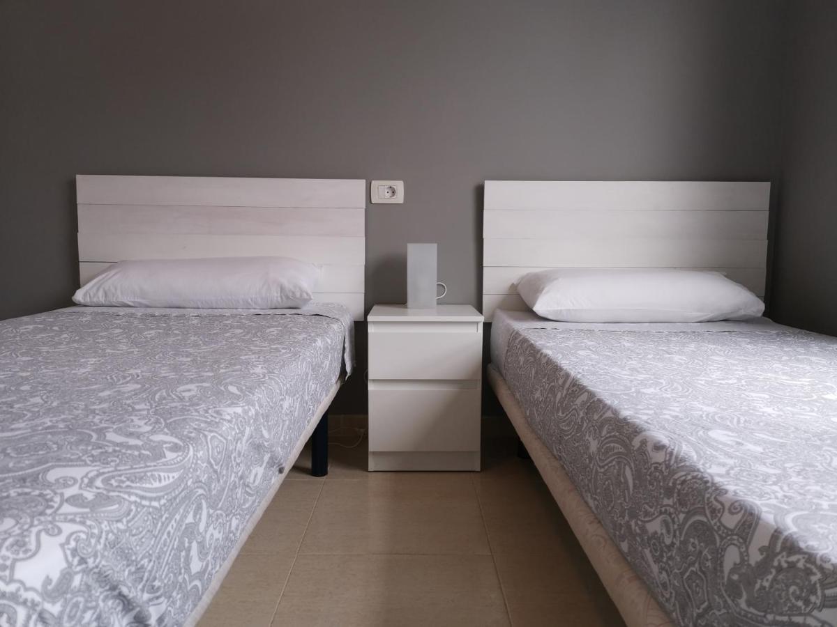 El Apartamento De Marina En Moncofar Playa Экстерьер фото