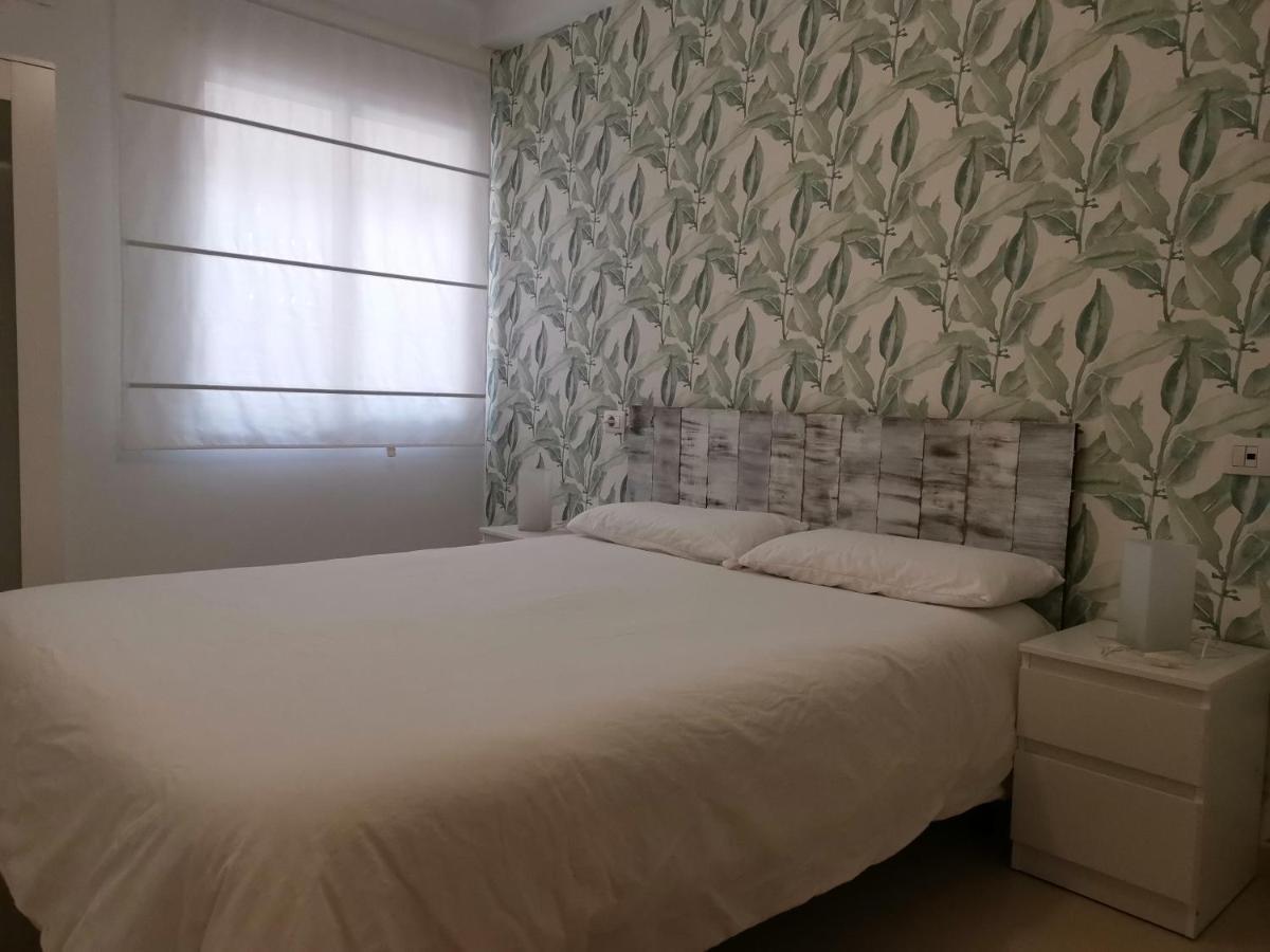 El Apartamento De Marina En Moncofar Playa Экстерьер фото