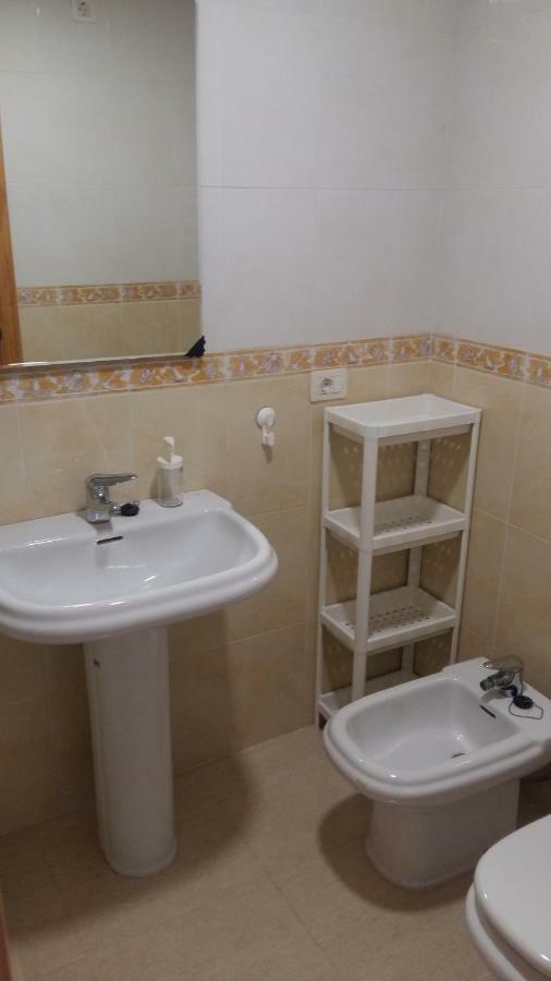 El Apartamento De Marina En Moncofar Playa Экстерьер фото