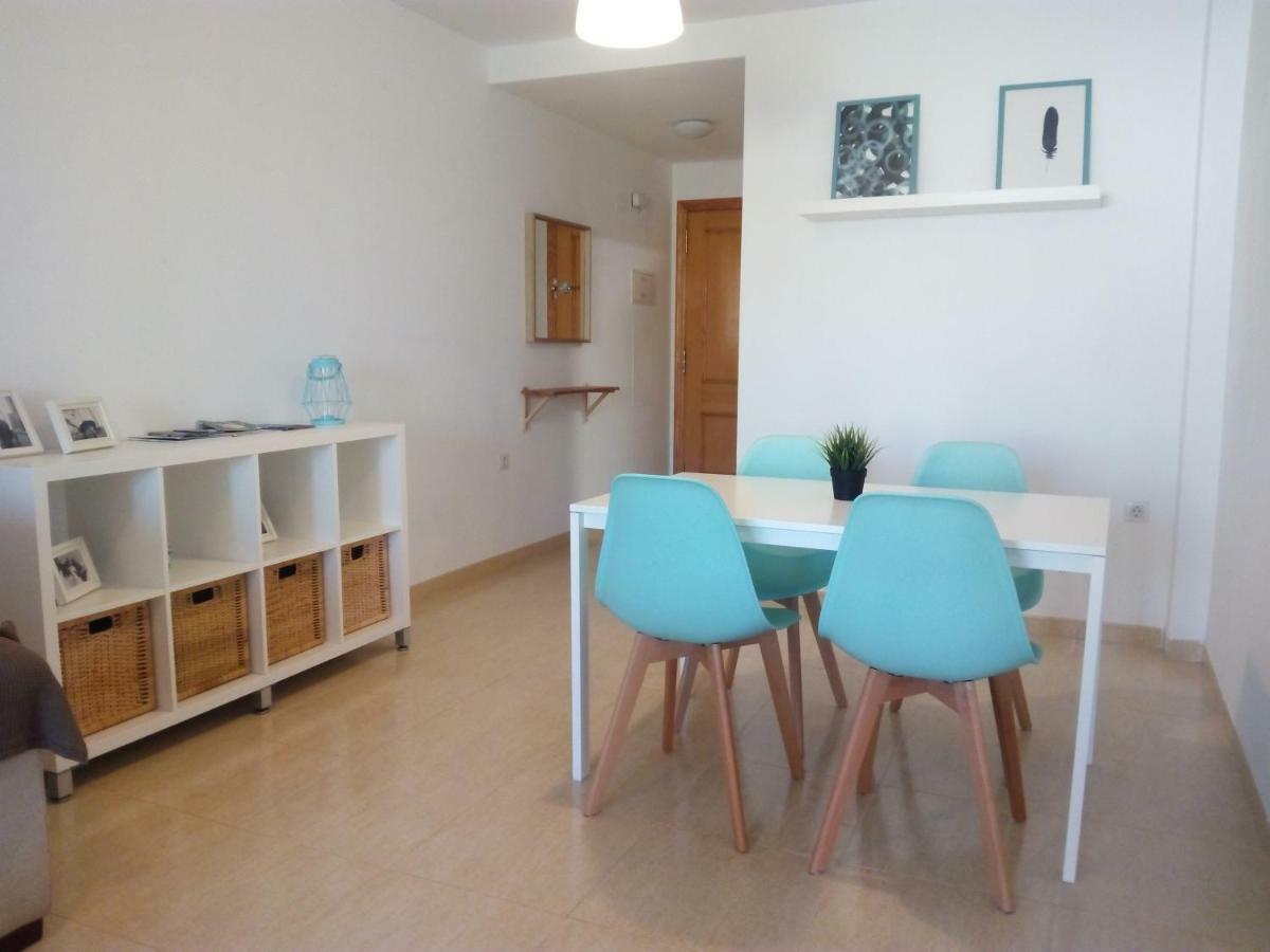 El Apartamento De Marina En Moncofar Playa Экстерьер фото